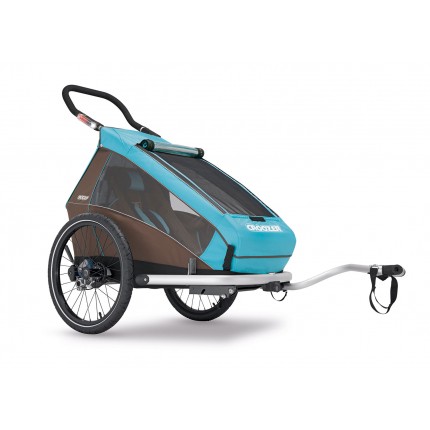 Croozer Kid Plus for 1 Croozer Kid Plus for 1