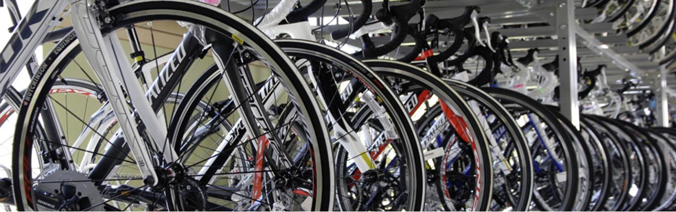 NIET elektrische fietsen